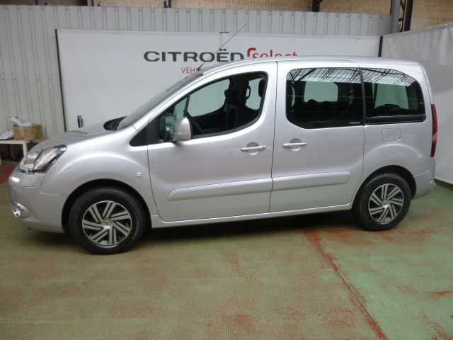 CITROEN BERLINGO (12/12/2012) - 